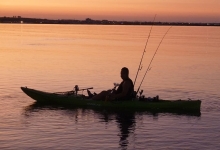 Kayak Fishing 101: Mastering the Art of Choosing Your Perfect Fishing Vessel