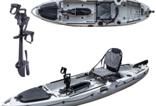 Top 10 Pedal Drive Fishing Kayaks: Unveiling the Best Picks for Anglers in 2023