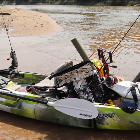 The Ultimate Guide to the Best Fishing Kayak Accessories